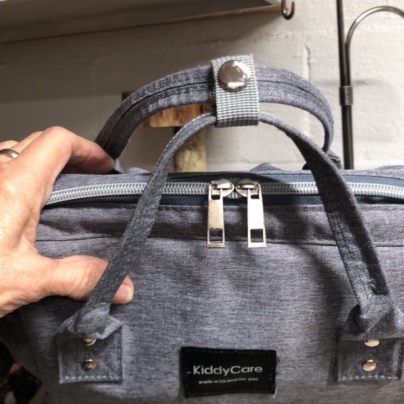 Kiddy Care Diaper Backpack - Picture 6 of 13